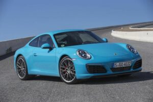 Porsche-911-2017-recall