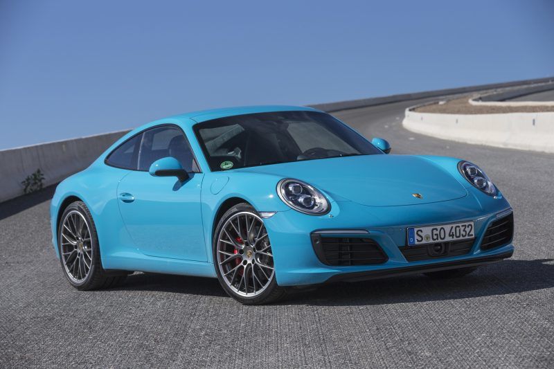 Porsche-911-2017-recall