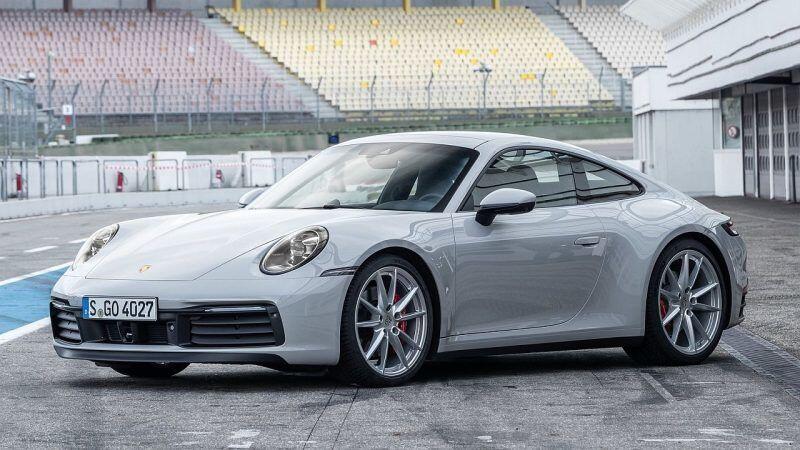 Porsche-911-Carrera-2019-recall-occupant-protection-system