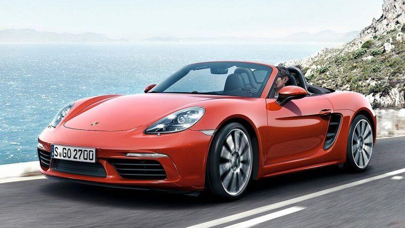 Porsche-Boxster-2016-recall-capacitor-airbag