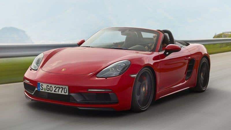 Porsche-Boxster-2018-recall-fuel-feed-fault
