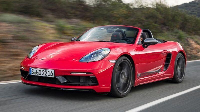 Porsche-Boxster-2019-recall-occupant-protection-system