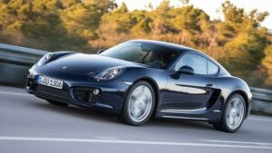 Porsche-Cayman-2016-recall-fuel-feed-fault
