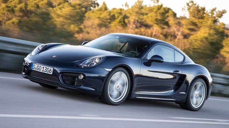 Porsche-Cayman-2016-recall-fuel-feed-fault