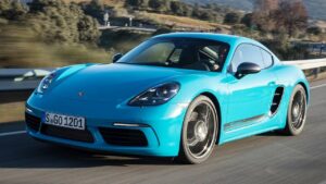 Porsche-Cayman-2021-screw-suspension