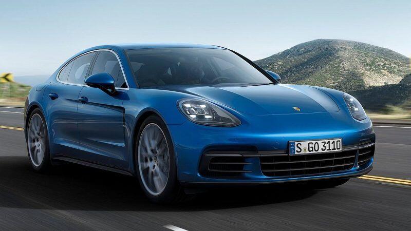 Porsche-Panamera-2016-recall-capacitor-airbag