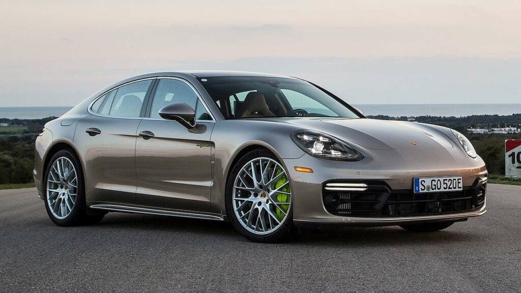 Porsche-Panamera-tie-rod