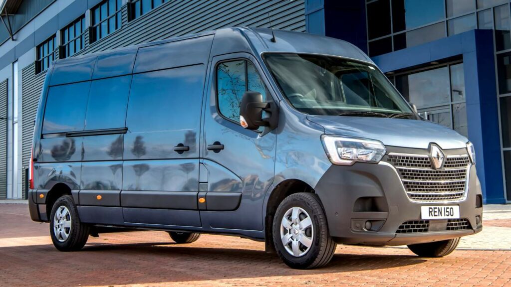 Renault-Master-2020-fuel-leak