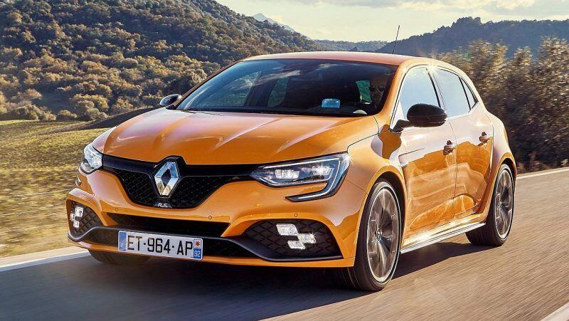 Renault-Megane-RS-2018-recall-solenoid-valve