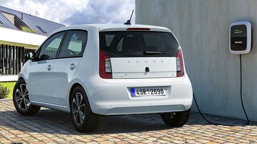 Skoda-Citigoe-iV-2020-battery-fire