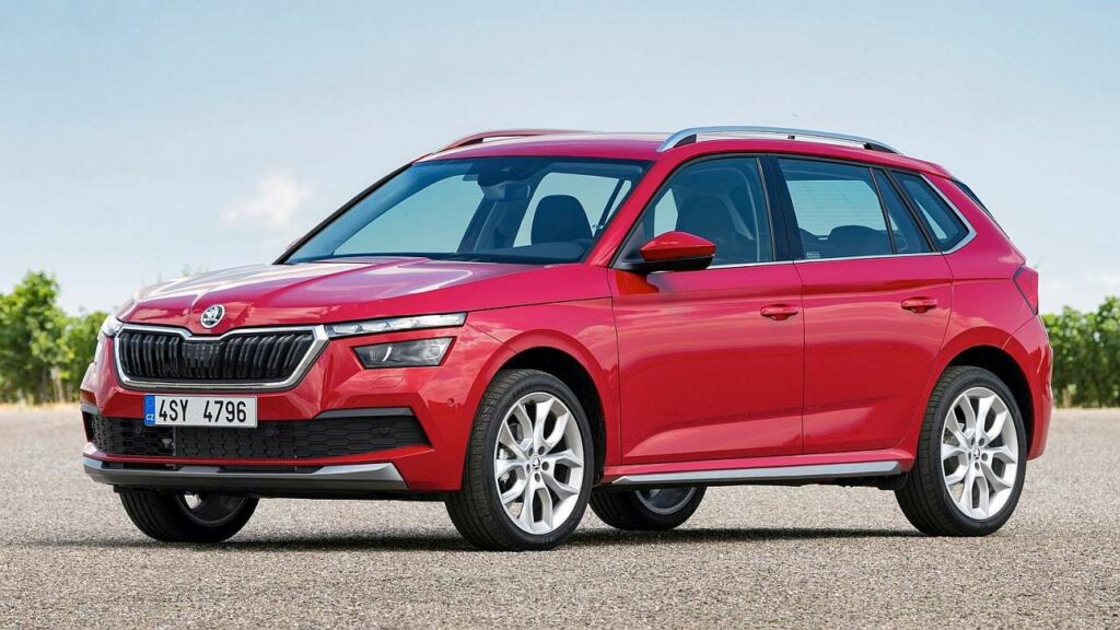 Skoda-Kamiq-2019-ecall