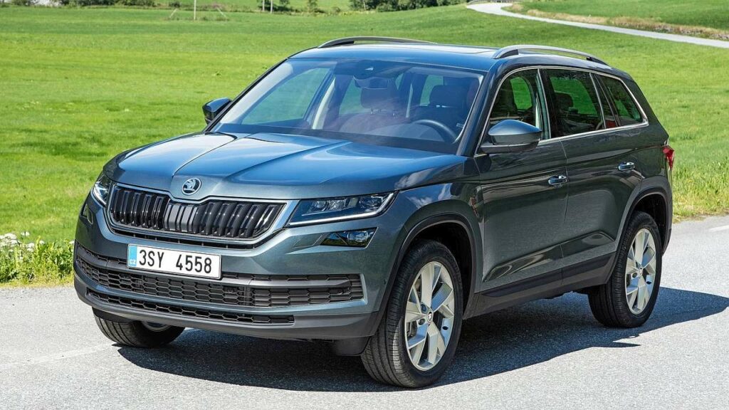 Skoda-Kodiaq-2020-steering