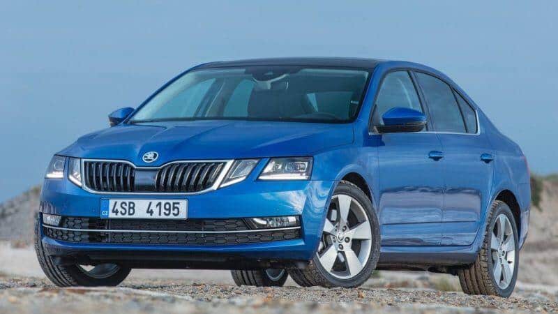 Skoda-Octavia-2018-driver-airbag-recall