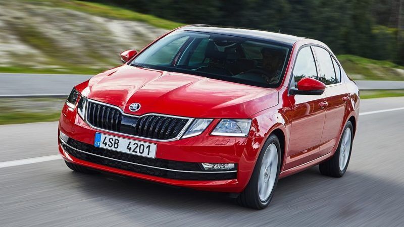 Skoda-Octavia-2019-recall-front-axle-springs