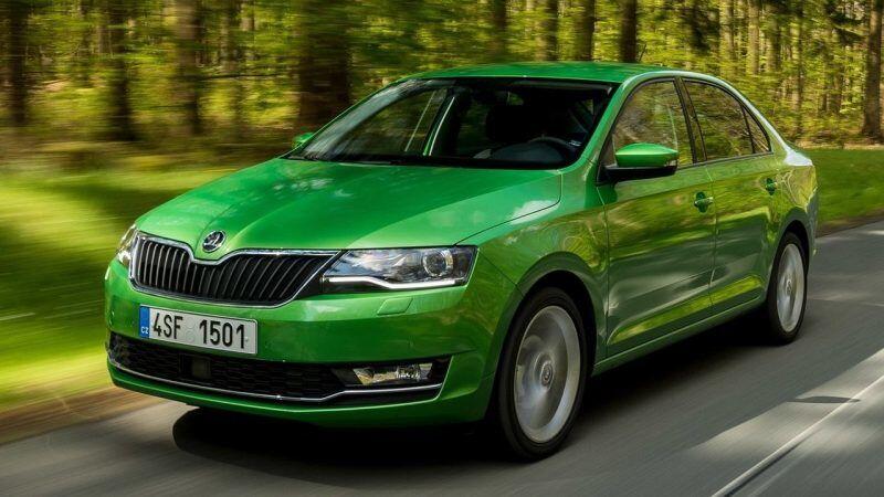 Skoda-Rapid-2018-driver-airbag-recall