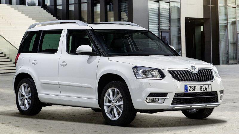Skoda-Yeti-2014-camshaft-screws-recall