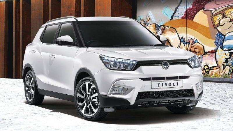 SsangYong-Tivoli-2016-recall-fuel-hose-leak