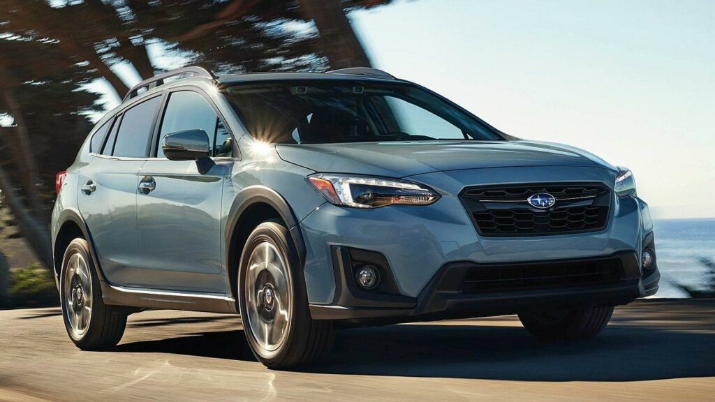Subaru-Crosstrek-2018-recall-brakes-fire