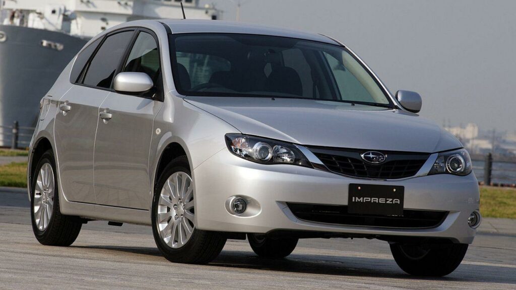 Subaru-Impreza-2008-recall-fuel-pump