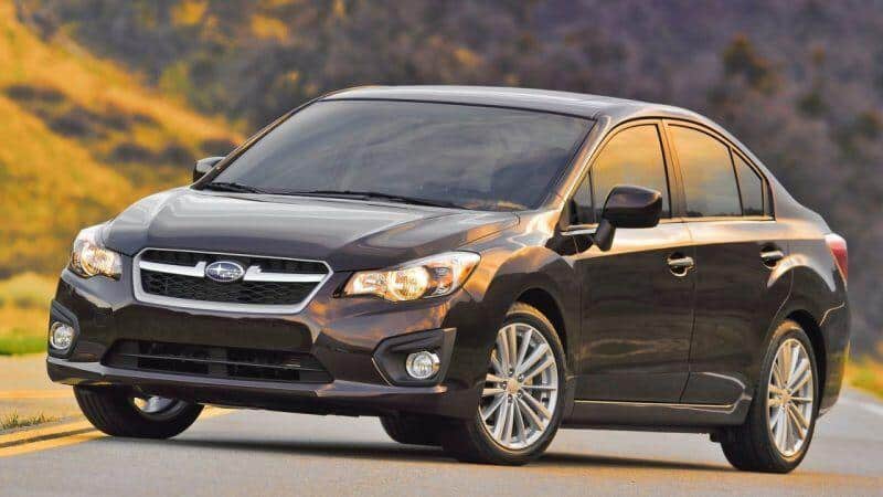 Subaru-Impreza-2012-recall-valve-spring
