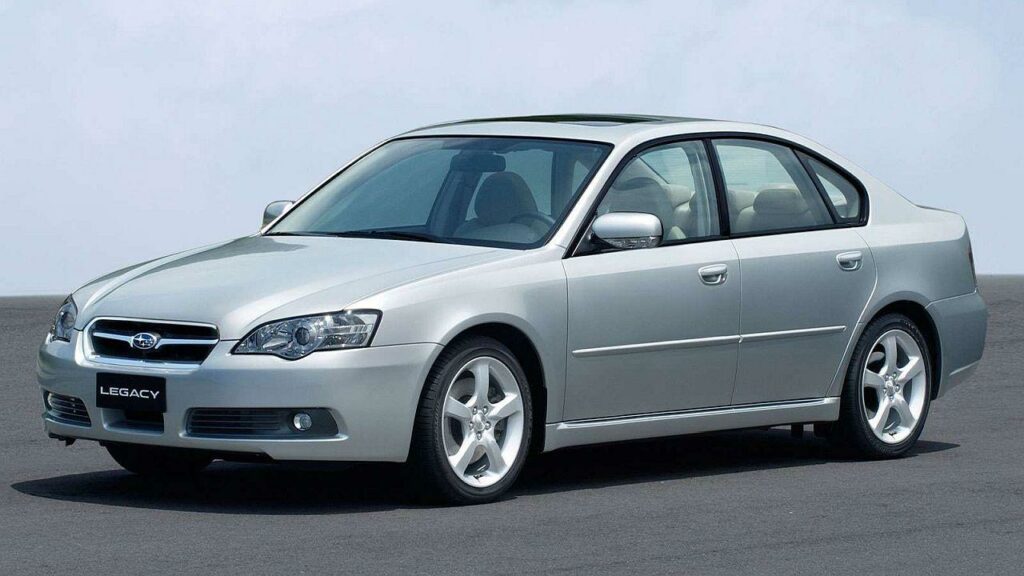 Subaru-Legacy-2004-recall-fuel-pump
