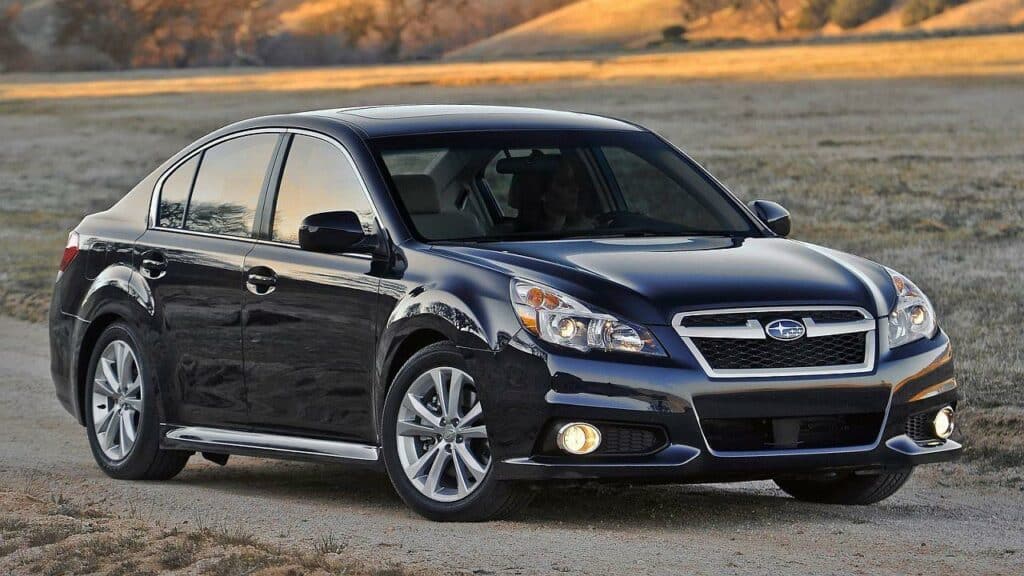 Subaru-Legacy-2014-recall-brakes-epb