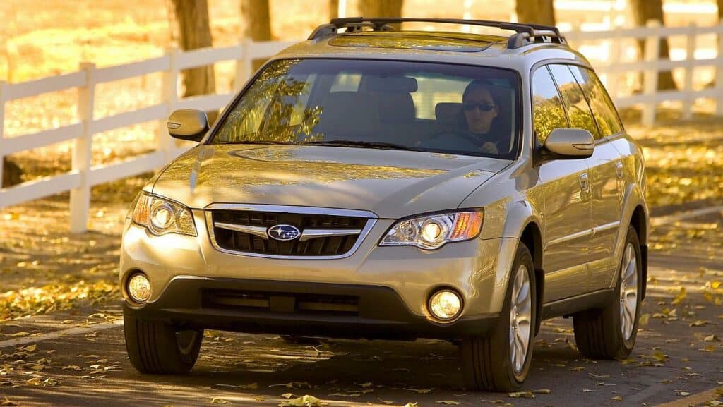 Subaru-Outback-2008-recall-fuel-pump