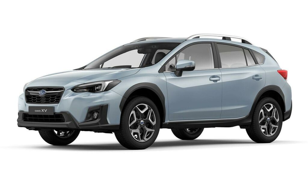 Subaru-XV-2018-recall-brakes-fire