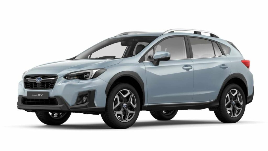 Subaru-XV-2019-Electronic-Park-Brake