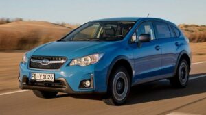 Subaru-xv-2016-recall-brake-light-switch-failure