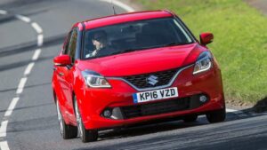 Suzuki-Baleno-brake-booster