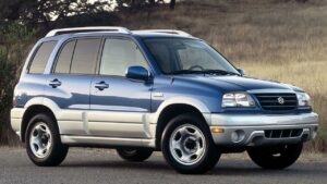 Suzuki-Grand-Vitara-1999-recall-airbag