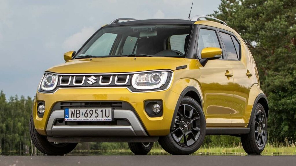 Suzuki-Ignis-2021-short-circuit-fire