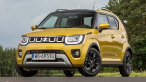 Suzuki-Ignis-2021-short-circuit-fire