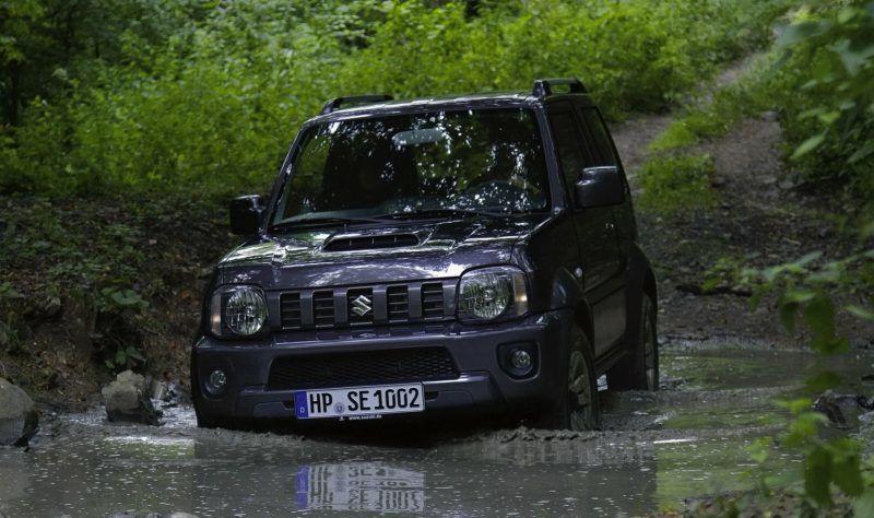 Suzuki-Jimny-2013-recall