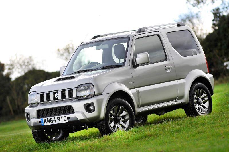 Suzuki-Jimny-2015-recall
