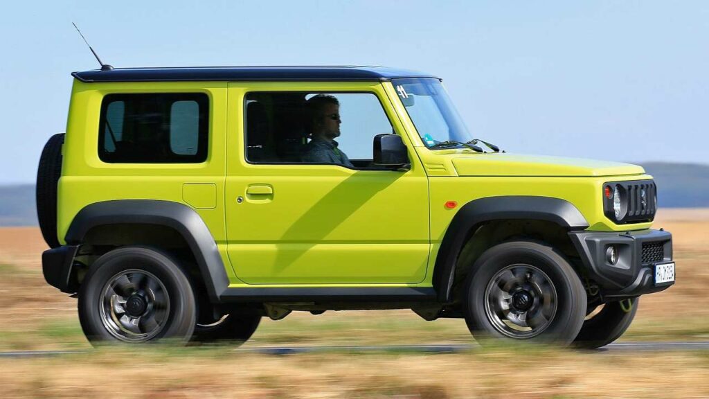 Suzuki-Jimny-2020-fuel-pump