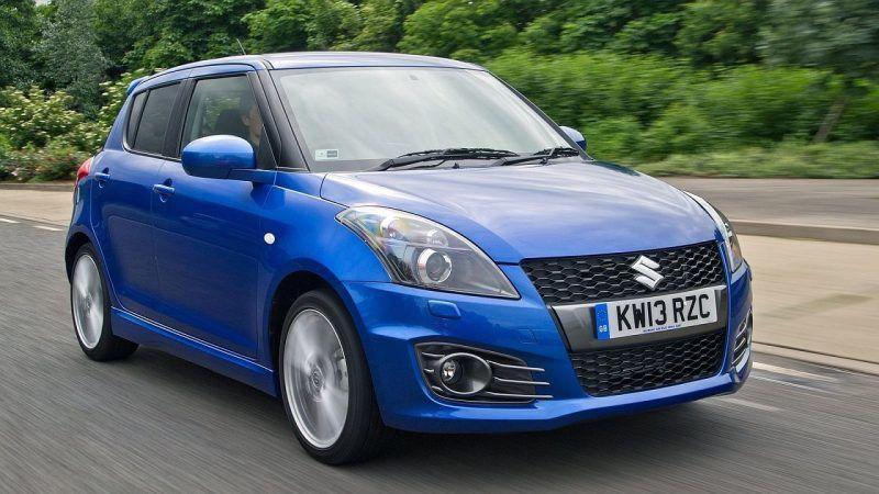 Suzuki-Swift-2013-recall-brakes