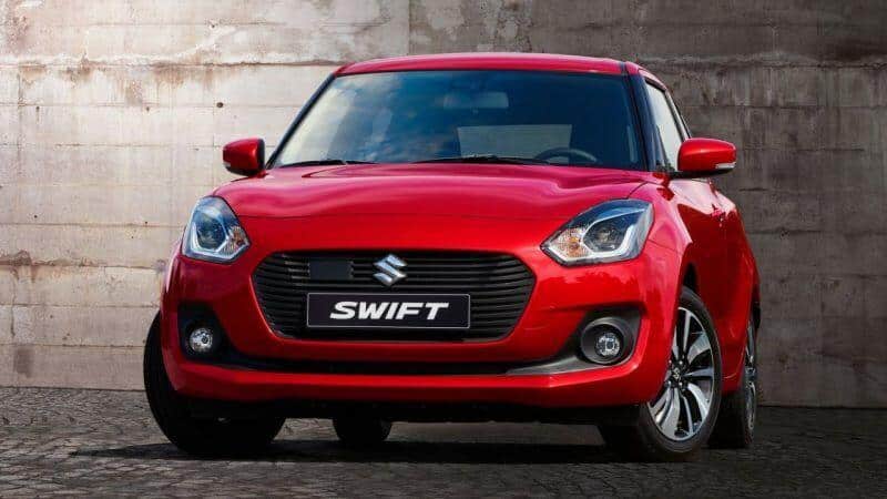 Suzuki-Swift-2018-recall-rear-doors-airbag