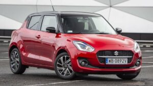 Suzuki-Swift-2021-short-circuit-fire