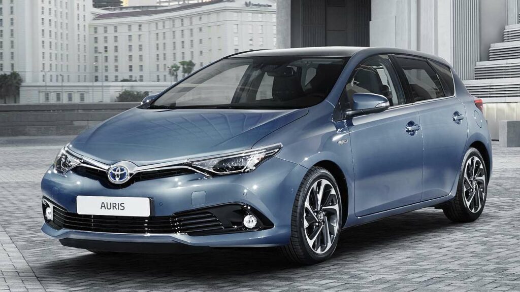 Toyota-Auris-egr-fire
