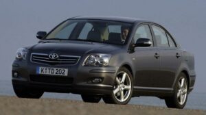Toyota-Avensis-recall-airbag