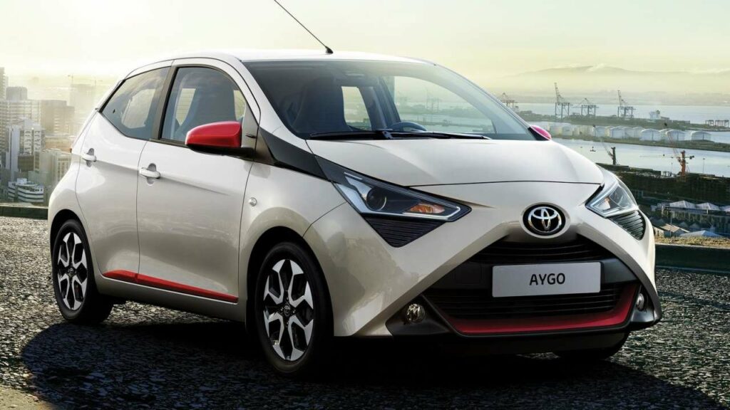 Toyota-Aygo-2022-power-steering-fire