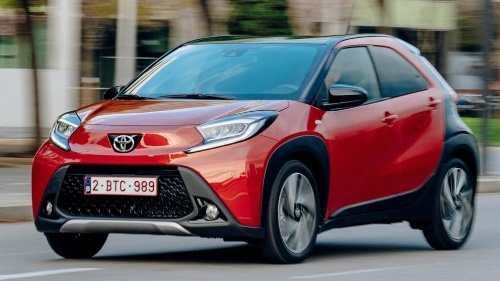 Toyota-Aygo-X-2022-brake-booster