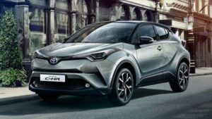 Toyota-C-HR-2017-recall-fire
