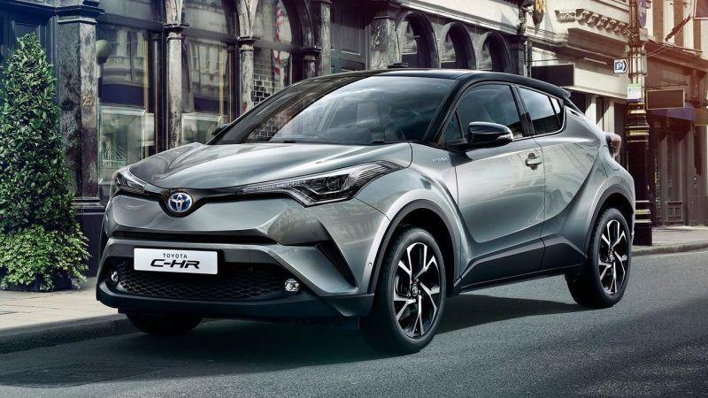 Toyota-C-HR-2017-recall-fire