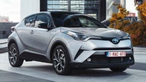 Toyota-C-HR-2018-recall-Rear-axle-screws
