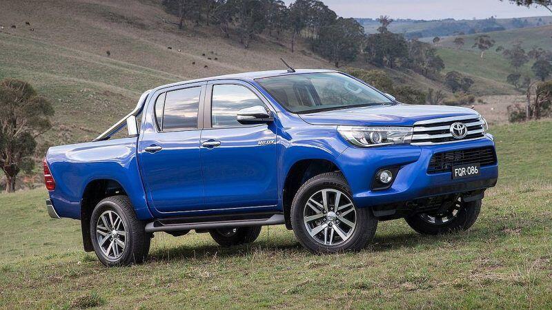 Toyota-HiLux-2016-recall-airbag-inflator