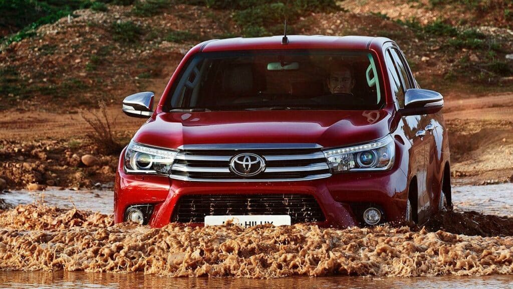 Toyota-HiLux-brake-pedal-piston