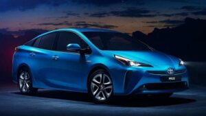 Toyota-Prius-2019-recall-brake-booster